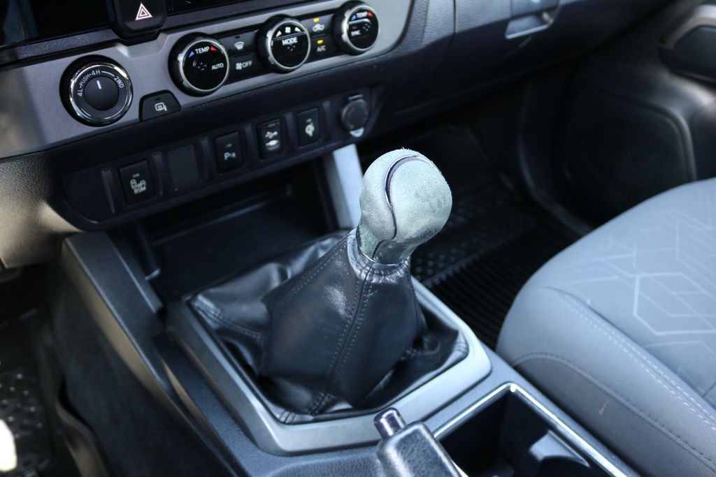 2017 Toyota Tacoma TRD Sport V6