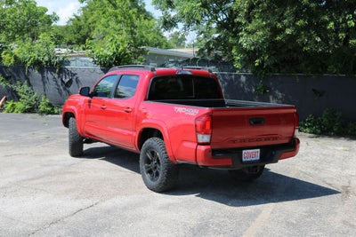 2017 Toyota Tacoma TRD Sport V6