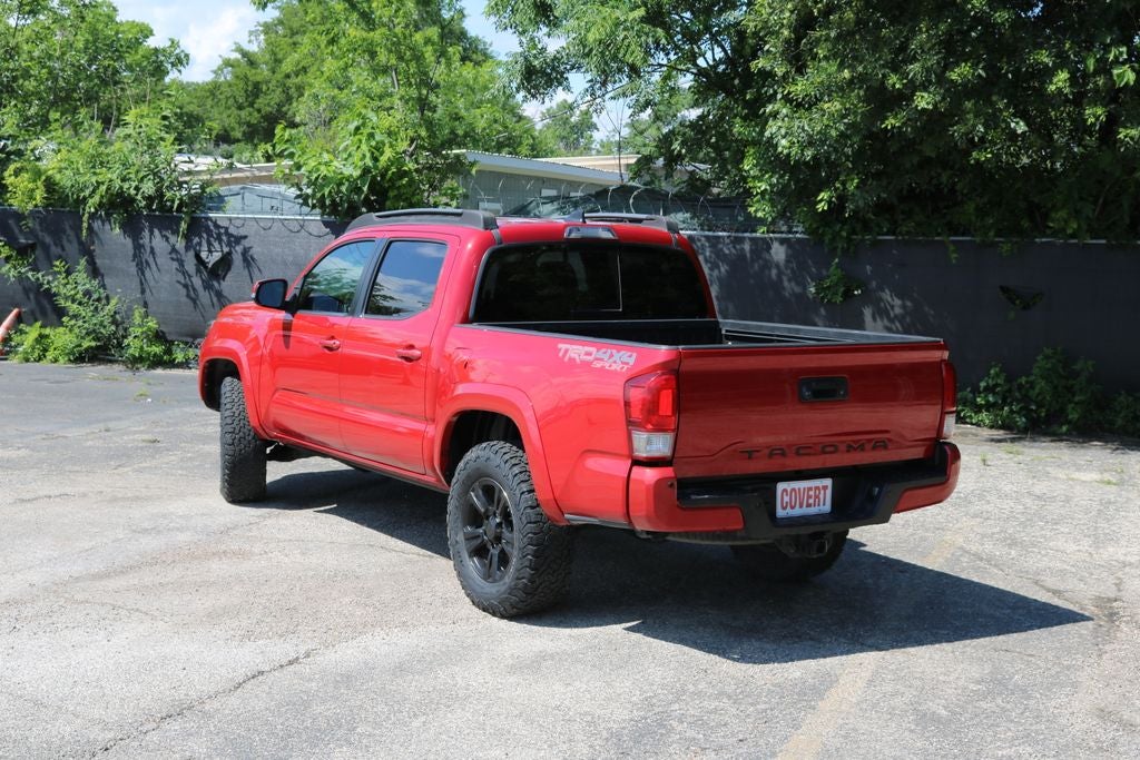 2017 Toyota Tacoma TRD Sport V6