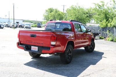 2017 Toyota Tacoma TRD Sport V6