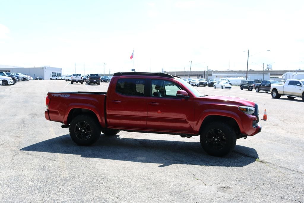 2017 Toyota Tacoma TRD Sport V6