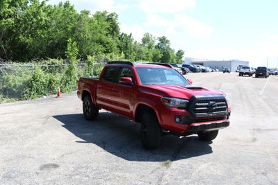 2017 Toyota Tacoma TRD Sport V6
