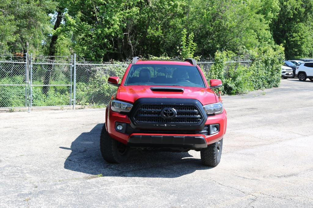 2017 Toyota Tacoma TRD Sport V6
