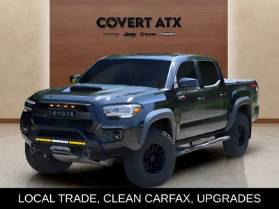 2020 Toyota Tacoma TRD Pro V6