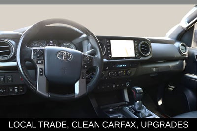 2020 Toyota Tacoma TRD Pro V6