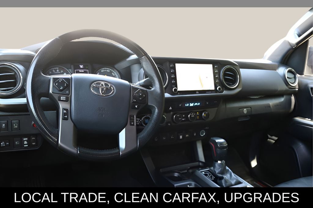 2020 Toyota Tacoma TRD Pro V6