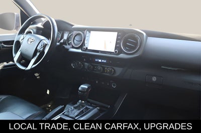 2020 Toyota Tacoma TRD Pro V6
