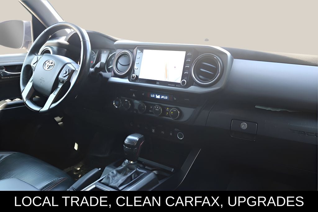 2020 Toyota Tacoma TRD Pro V6