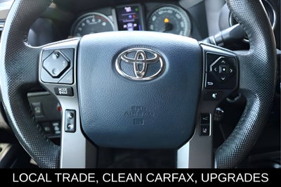 2020 Toyota Tacoma TRD Pro V6