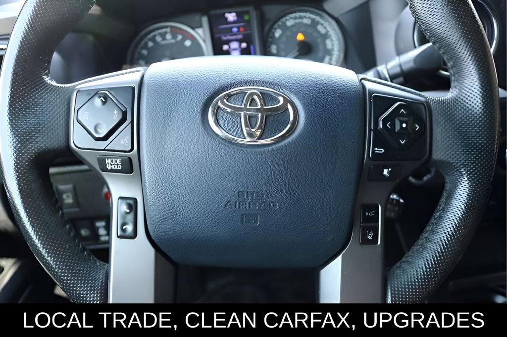 2020 Toyota Tacoma TRD Pro V6