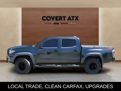 2020 Toyota Tacoma TRD Pro V6