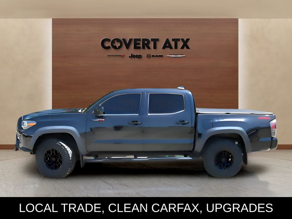 2020 Toyota Tacoma TRD Pro V6