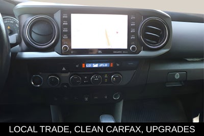 2020 Toyota Tacoma TRD Pro V6