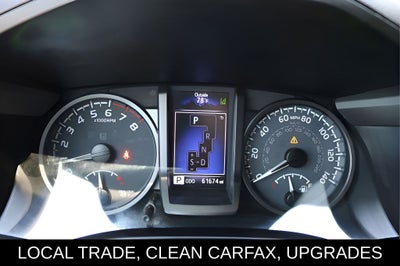 2020 Toyota Tacoma TRD Pro V6