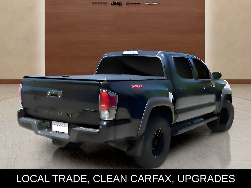 2020 Toyota Tacoma TRD Pro V6