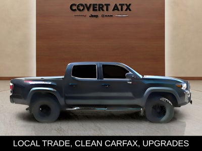 2020 Toyota Tacoma TRD Pro V6