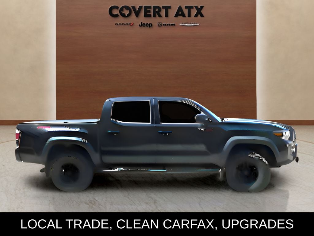 2020 Toyota Tacoma TRD Pro V6