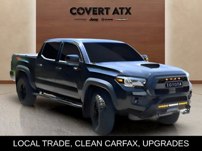2020 Toyota Tacoma TRD Pro V6