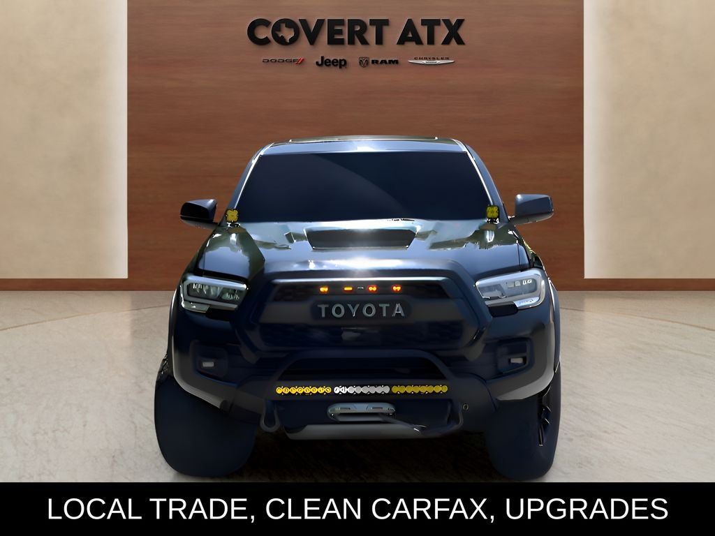2020 Toyota Tacoma TRD Pro V6