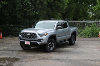 2021 Toyota Tacoma TRD Off-Road V6