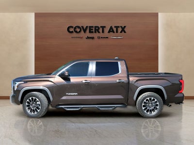 2024 Toyota Tundra Limited