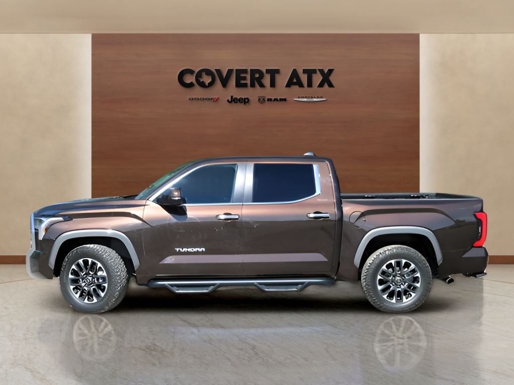 2024 Toyota Tundra Limited