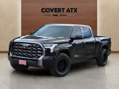 2024 Toyota Tundra Hybrid Platinum