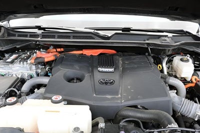 2024 Toyota Tundra Hybrid Platinum