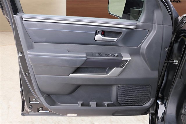 2024 Toyota Tundra Hybrid Platinum