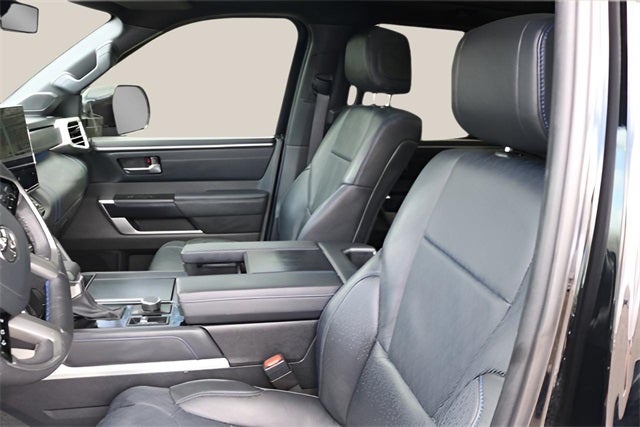 2024 Toyota Tundra Hybrid Platinum