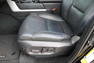 2024 Toyota Tundra Hybrid Platinum