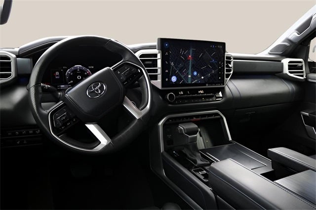 2024 Toyota Tundra Hybrid Platinum