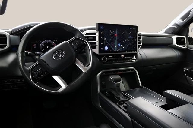 2024 Toyota Tundra Hybrid Platinum