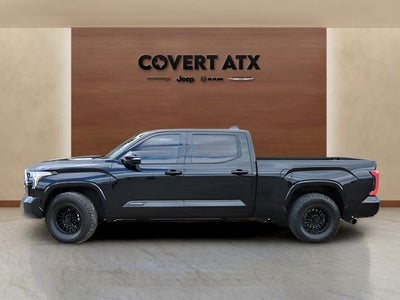 2024 Toyota Tundra Hybrid Platinum