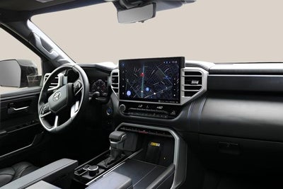 2024 Toyota Tundra Hybrid Platinum