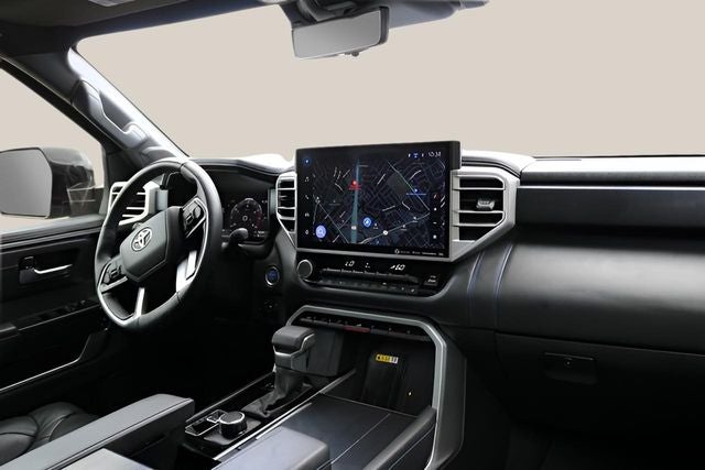 2024 Toyota Tundra Hybrid Platinum