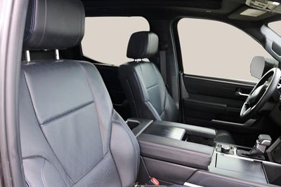 2024 Toyota Tundra Hybrid Platinum