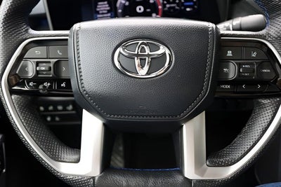2024 Toyota Tundra Hybrid Platinum