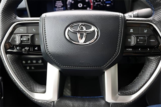 2024 Toyota Tundra Hybrid Platinum