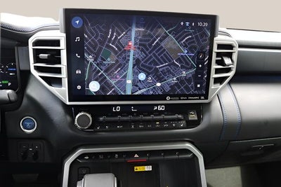 2024 Toyota Tundra Hybrid Platinum