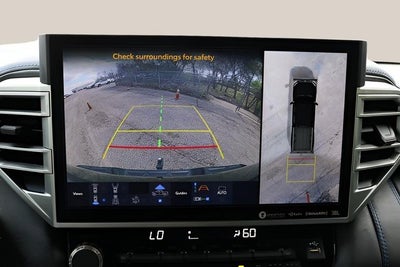 2024 Toyota Tundra Hybrid Platinum