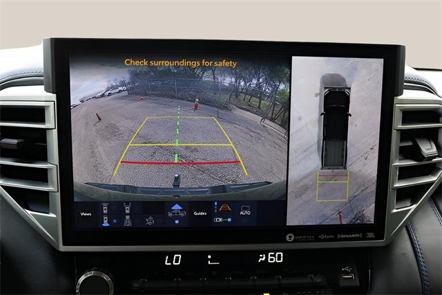 2024 Toyota Tundra Hybrid Platinum