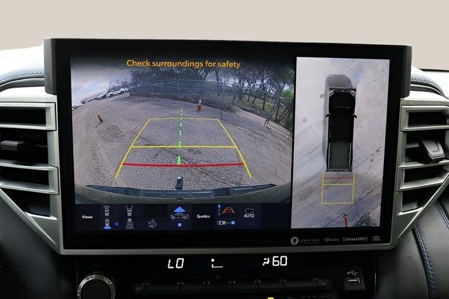 2024 Toyota Tundra Hybrid Platinum