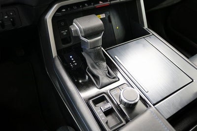 2024 Toyota Tundra Hybrid Platinum