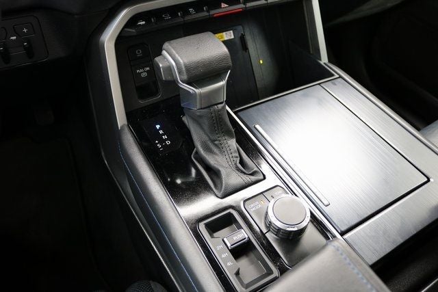 2024 Toyota Tundra Hybrid Platinum