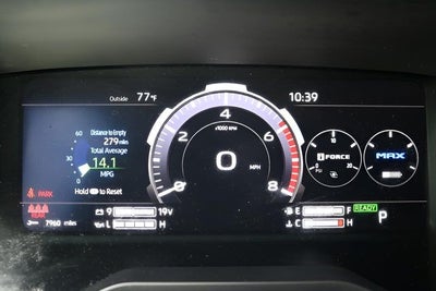 2024 Toyota Tundra Hybrid Platinum