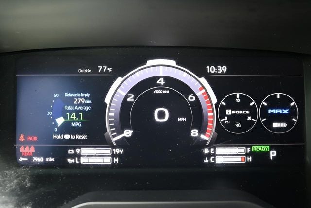 2024 Toyota Tundra Hybrid Platinum