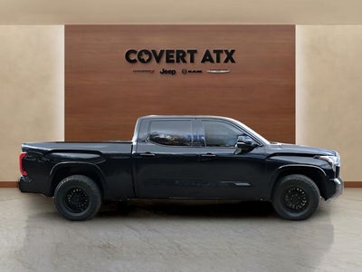 2024 Toyota Tundra Hybrid Platinum