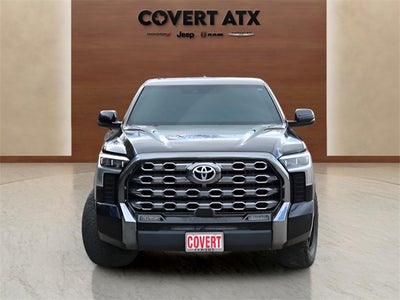 2024 Toyota Tundra Hybrid Platinum