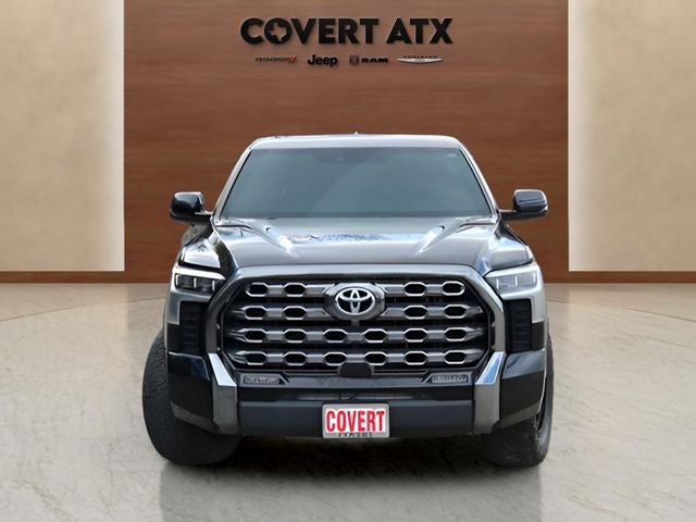 2024 Toyota Tundra Hybrid Platinum
